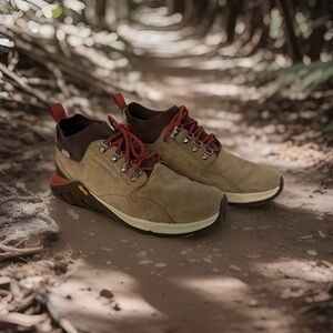 Merrell Men's Jungle Mid XX Waterproof AC+ Size 10 US Vibram Sole